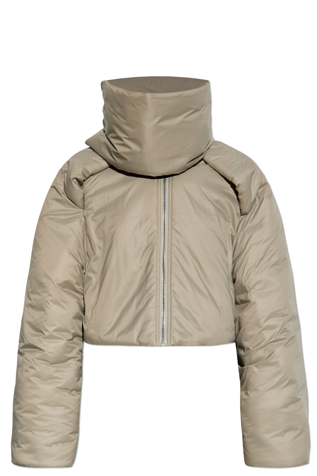 Grey Short jacket 'Convertible' Rick Owens DRKSHDW - Vitkac